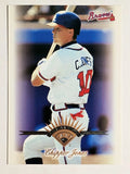 1997 Leaf #201 Chipper Jones