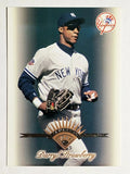 1997 Leaf #291 Darryl Strawberry