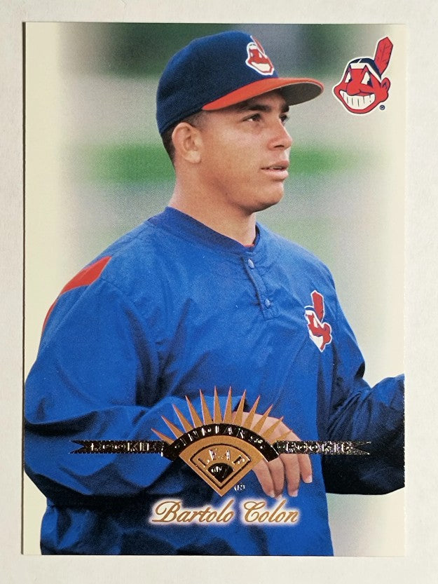 1997 Leaf #326 Bartolo Colon