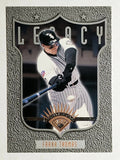 1997 Leaf #348 Frank Thomas LG