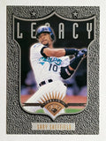 1997 Leaf #357 Gary Sheffield LG