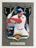 1997 Leaf #359 Manny Ramirez LG