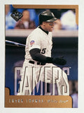 1997 Leaf #369 Frank Thomas GM