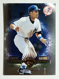 1997 Leaf Fractal Matrix #30 Ruben Rivera SY
