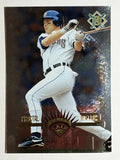 1997 Leaf Fractal Matrix #115 Jeff Cirillo SZ