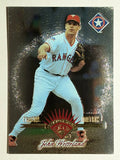 1997 Leaf Fractal Matrix #214 John Wetteland SX
