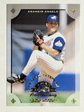 1998 Leaf Fractal Materials #141 Jason Dickson PX