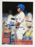 1998 Leaf Rookies and Stars #9 Gary Sheffield