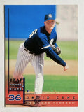 1998 Leaf Rookies and Stars #91 David Cone