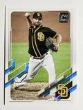 2021 Topps #267 Kirby Yates