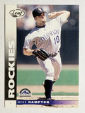2002 Leaf #67 Mike Hampton