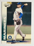 2002 Leaf #99 Freddy Garcia