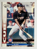 2002 Leaf #116 Moises Alou