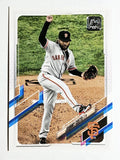 2021 Topps #268 Johnny Cueto