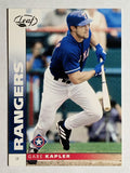 2002 Leaf #147 Gabe Kapler