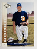 2002 Leaf #156 Dennis Tankersley ROO (EXMT)