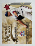 2002 Leaf Rookies and Stars #261 Roger Clemens 97 CY