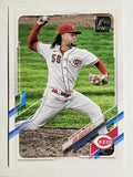 2021 Topps #271 Luis Castillo