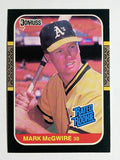 1987 Donruss #46 Mark McGwire