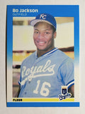1987 Fleer #369 Bo Jackson RC