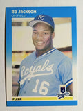 1987 Fleer #369 Bo Jackson RC