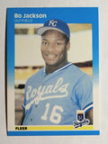 1987 Fleer #369 Bo Jackson RC