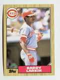 1987 Topps #648 Barry Larkin RC