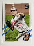 2021 Topps #272 John Means