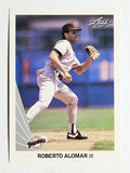 1990 Leaf #75 Roberto Alomar
