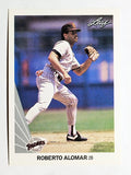 1990 Leaf #75 Roberto Alomar
