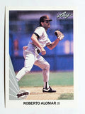 1990 Leaf #75 Roberto Alomar