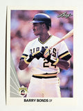 1990 Leaf #91 Barry Bonds (NM)