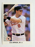 1990 Leaf #197 Cal Ripken