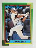 1990 Topps #692 Sammy Sosa RC