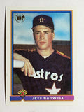 1991 Bowman #183 Jeff Bagwell RC