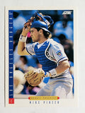 1993 Score #286 Mike Piazza