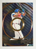 1996 Metal Universe #135 Fred McGriff
