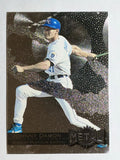 1996 Metal Universe Platinum #63 Johnny Damon