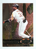 1997 Metal Universe #5 Eddie Murray