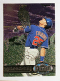 1997 Metal Universe #39 Jim Edmonds