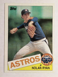 1985 Topps #760 Nolan Ryan