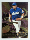 1997 Metal Universe #133 Bob Abreu
