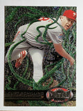 1997 Metal Universe #207 Curt Schilling