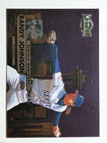 1998 Metal Universe #9 Randy Johnson