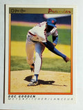 1991 O-Pee-Chee Premier #55 Dwight Gooden