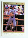 1991 O-Pee-Chee Premier #131 Robin Yount