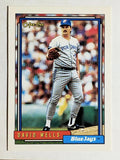 1992 O-Pee-Chee #54 David Wells
