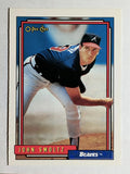 1992 O-Pee-Chee #245 John Smoltz