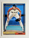 1992 O-Pee-Chee #316 Curt Schilling