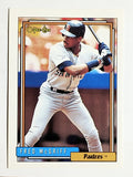 1992 O-Pee-Chee #660 Fred McGriff